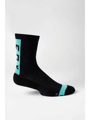Ponožky na kolo Fox Ranger Cushion Sock 6 Black