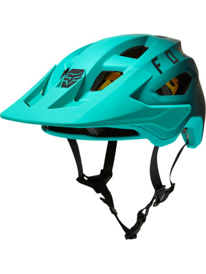 Bike helma Fox Speedframe Mips Turquoise