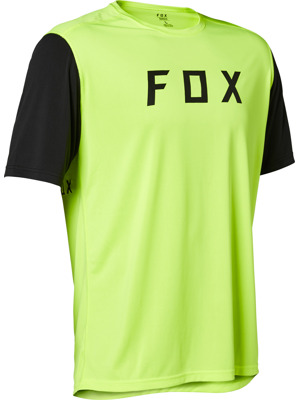 Cyklo dres Fox Ranger Fox Fluo Yellow