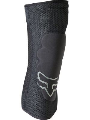 Chrániče kolen Fox Enduro Knee Sleeve Black/Grey