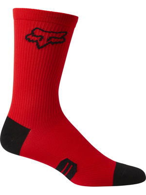 Pánské cyklo ponožky Fox 6 Ranger Sock Fluo Red