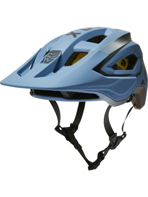 Bike helma Fox Speedframe Vnish Dusty Blue