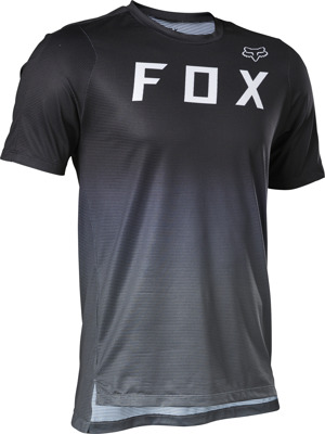 Cyklo dres Fox Flexair Ss Black