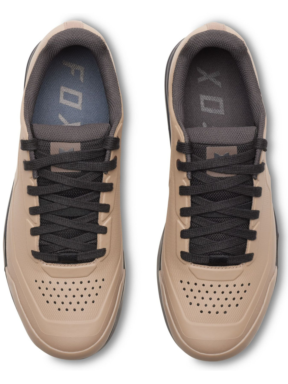 Cyklo boty Fox Union Flat Mocha