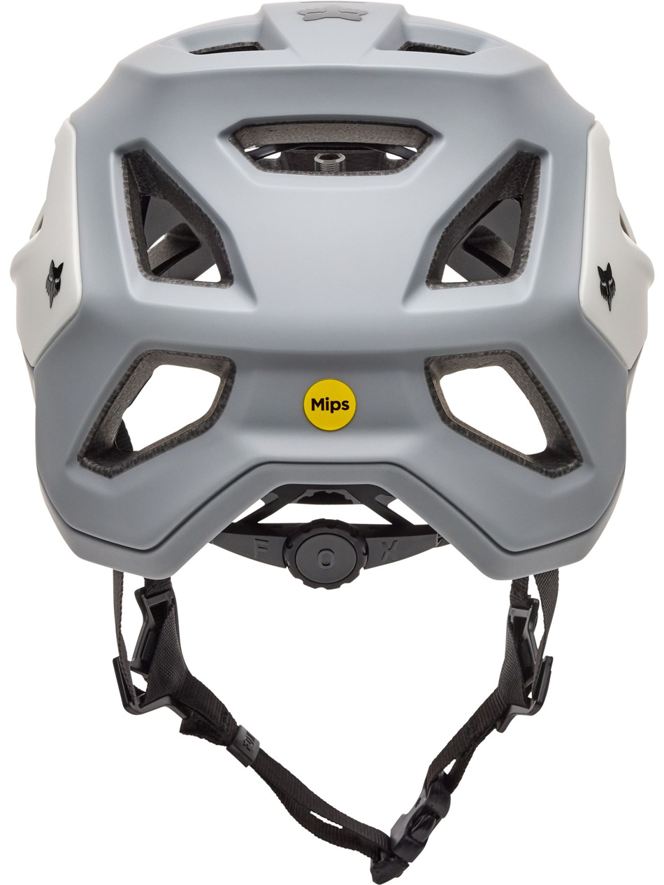 Helma na kolo Fox Speedframe Helmet 5050 Light Grey