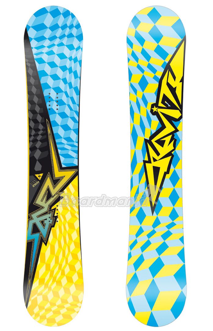 Snowboard Gravity Squers RC | Boardmania.cz