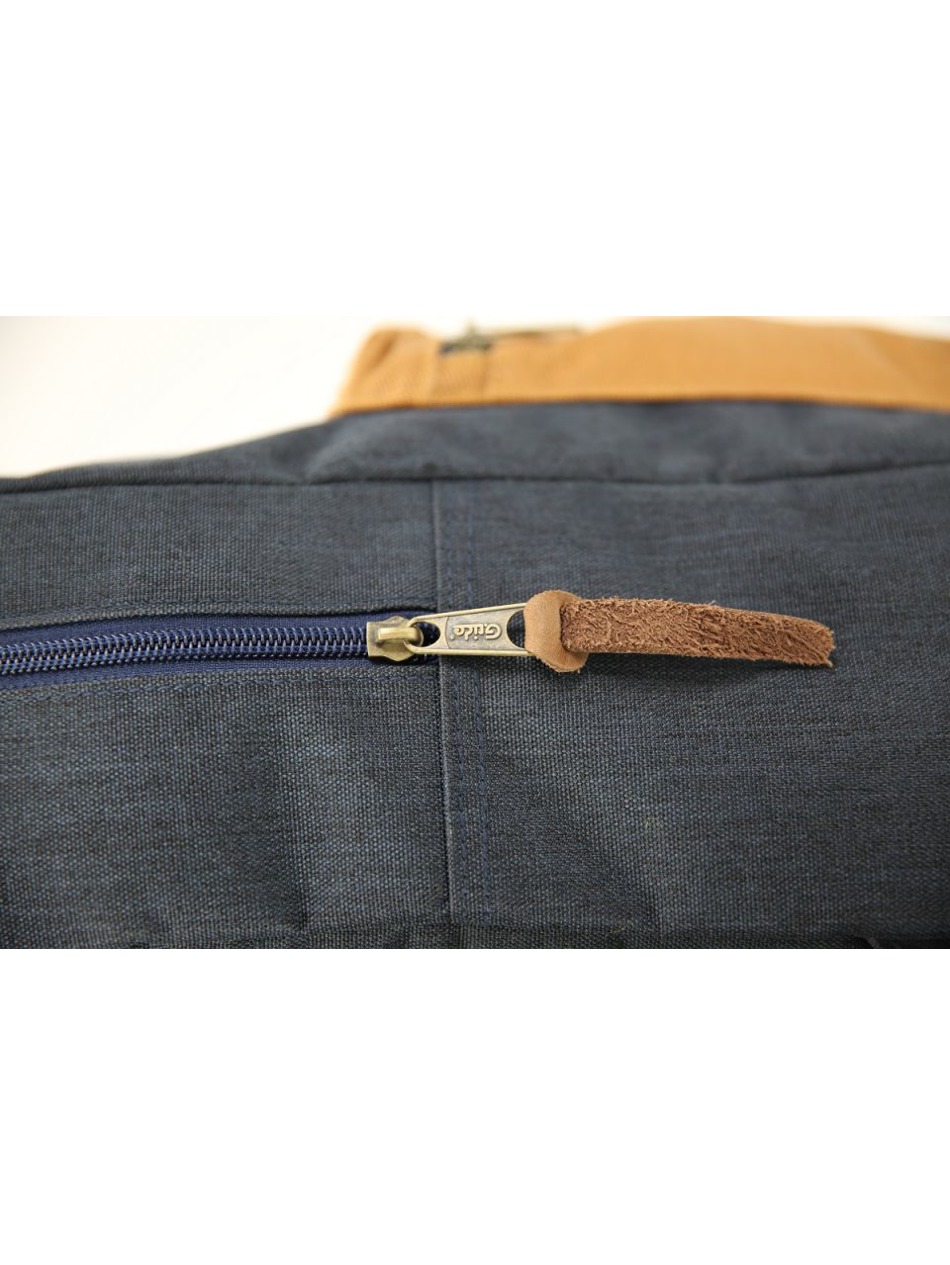 Batoh G.ride Blanche navy/camel 16 l