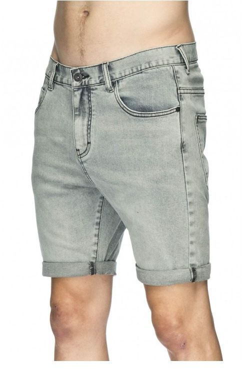 Pánské kraťasy Globe Select Denim Walkshort bruiser