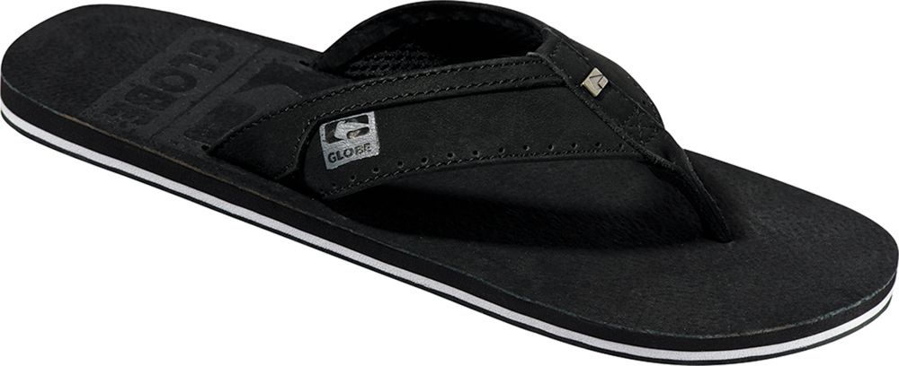 Žabky Globe Base Black