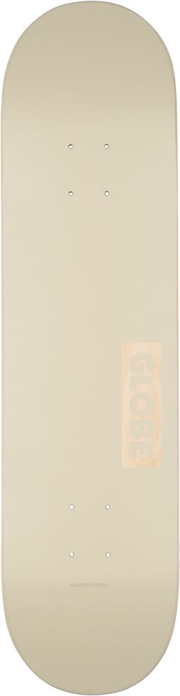 GLOBE Komplett Gördeszka Goodstock Offwhite; 8.0 Medium Skateshop
