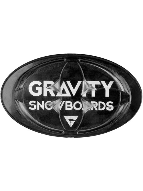 Grip Gravity Logo mat black
