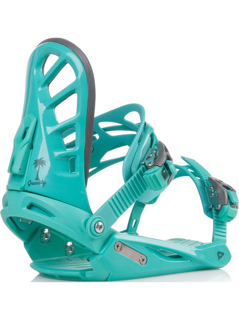 Vázání Gravity G1 Lady mint 18/19