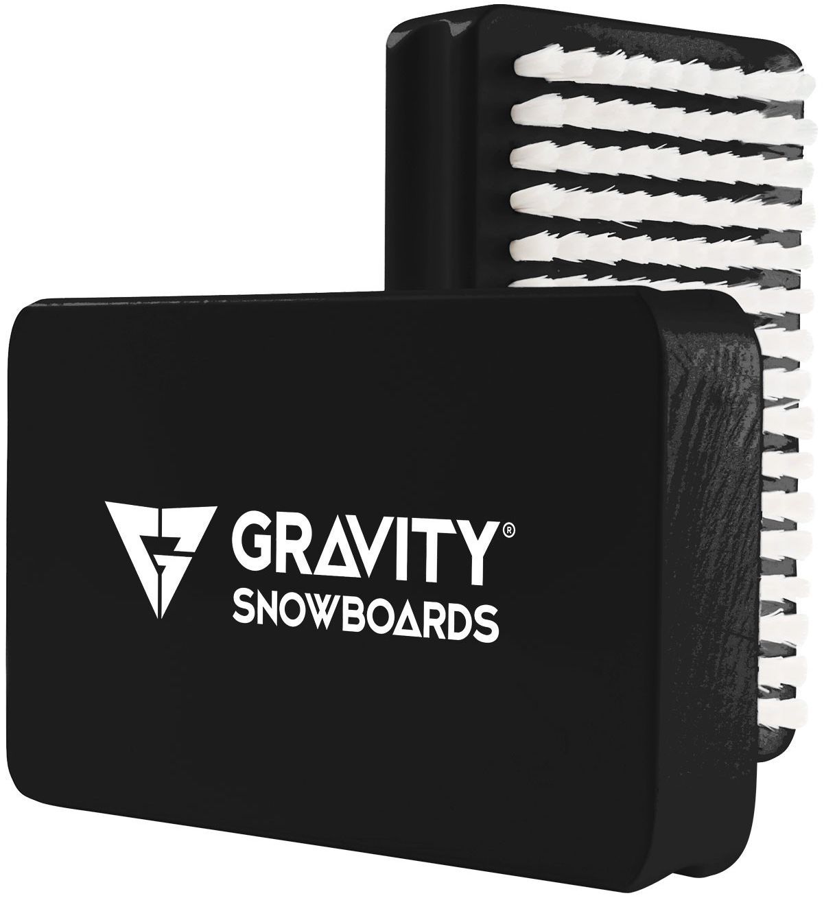 Kartáč Gravity Wax Brush black/white