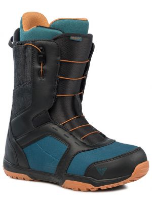 Boty Gravity Recon Fast Lace 20/21 black blue rust