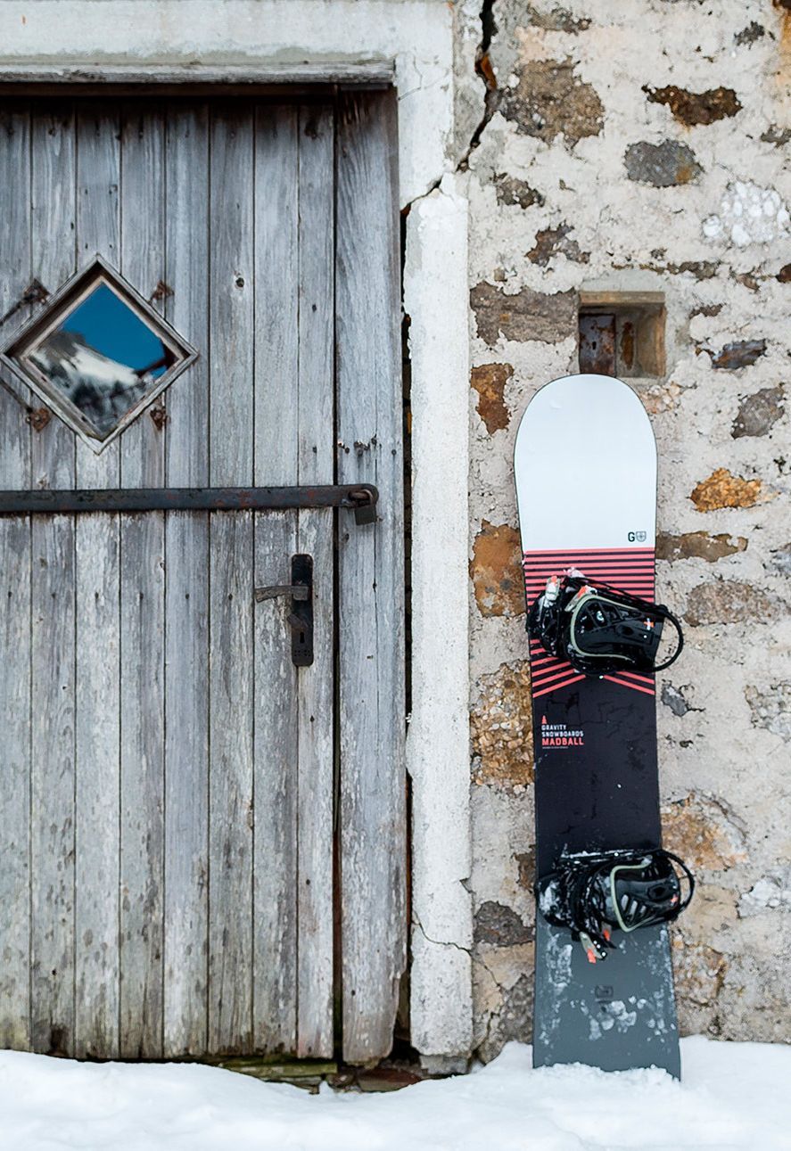 Snowboard Gravity Madball 22/23 Boardmania.cz