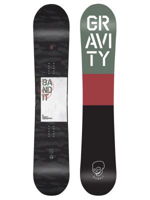 Snowboard Gravity Bandit 20/21