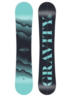 Snowboard Gravity Sirene 20/21