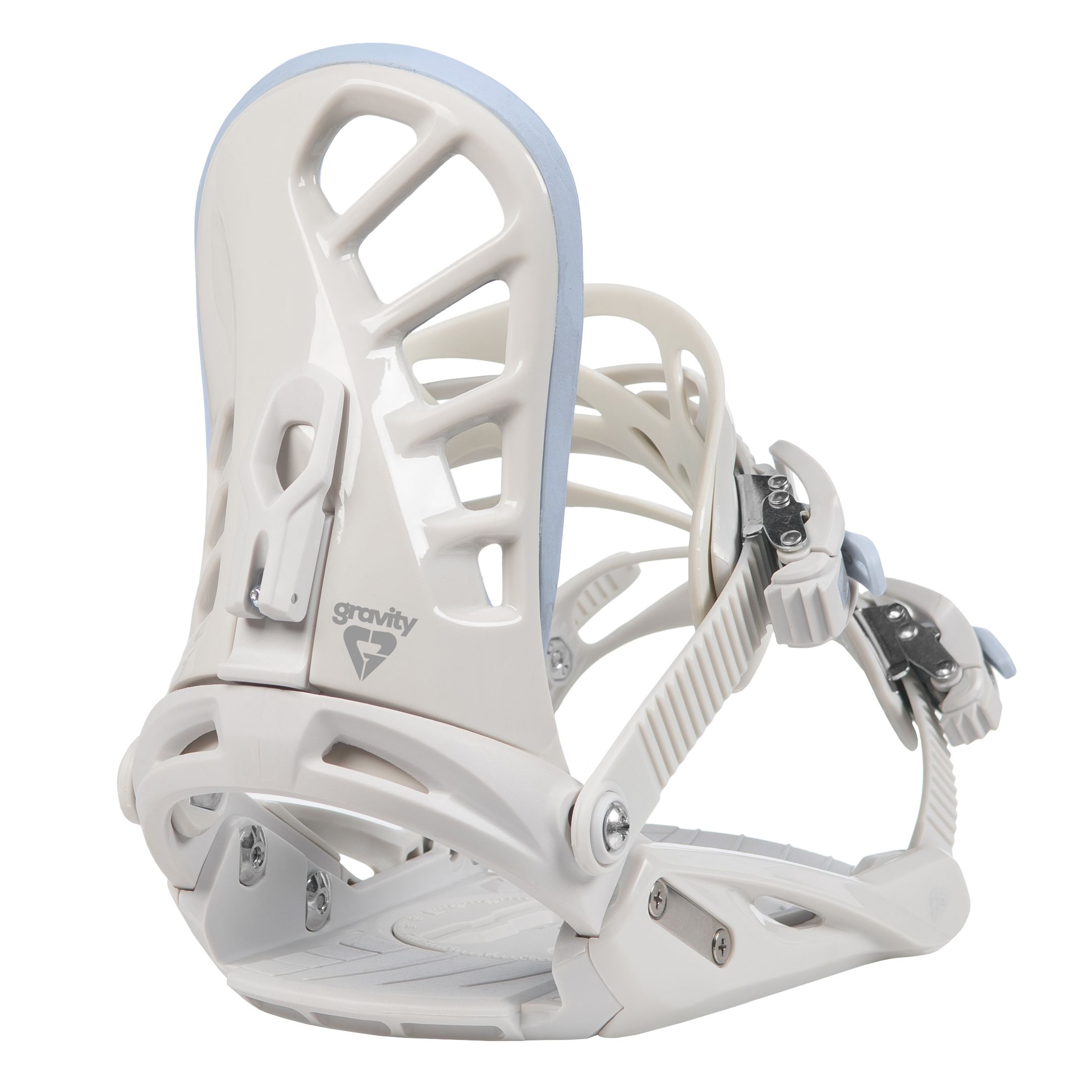 Vázání Gravity G1 Lady ghost white 22/23
