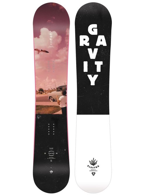 Snowboard Gravity Electra 22/23