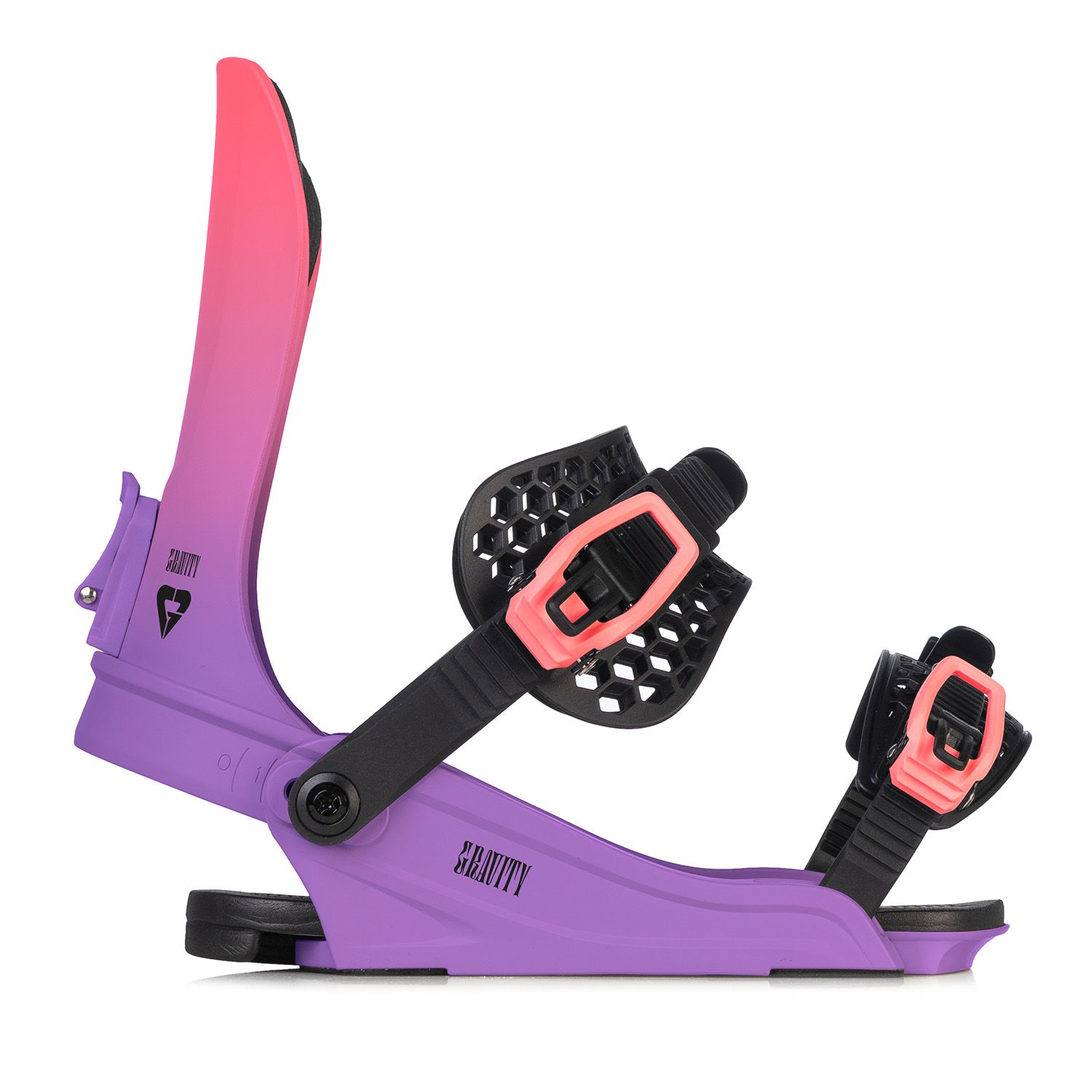 Vázání Gravity Fenix black jam 22/23