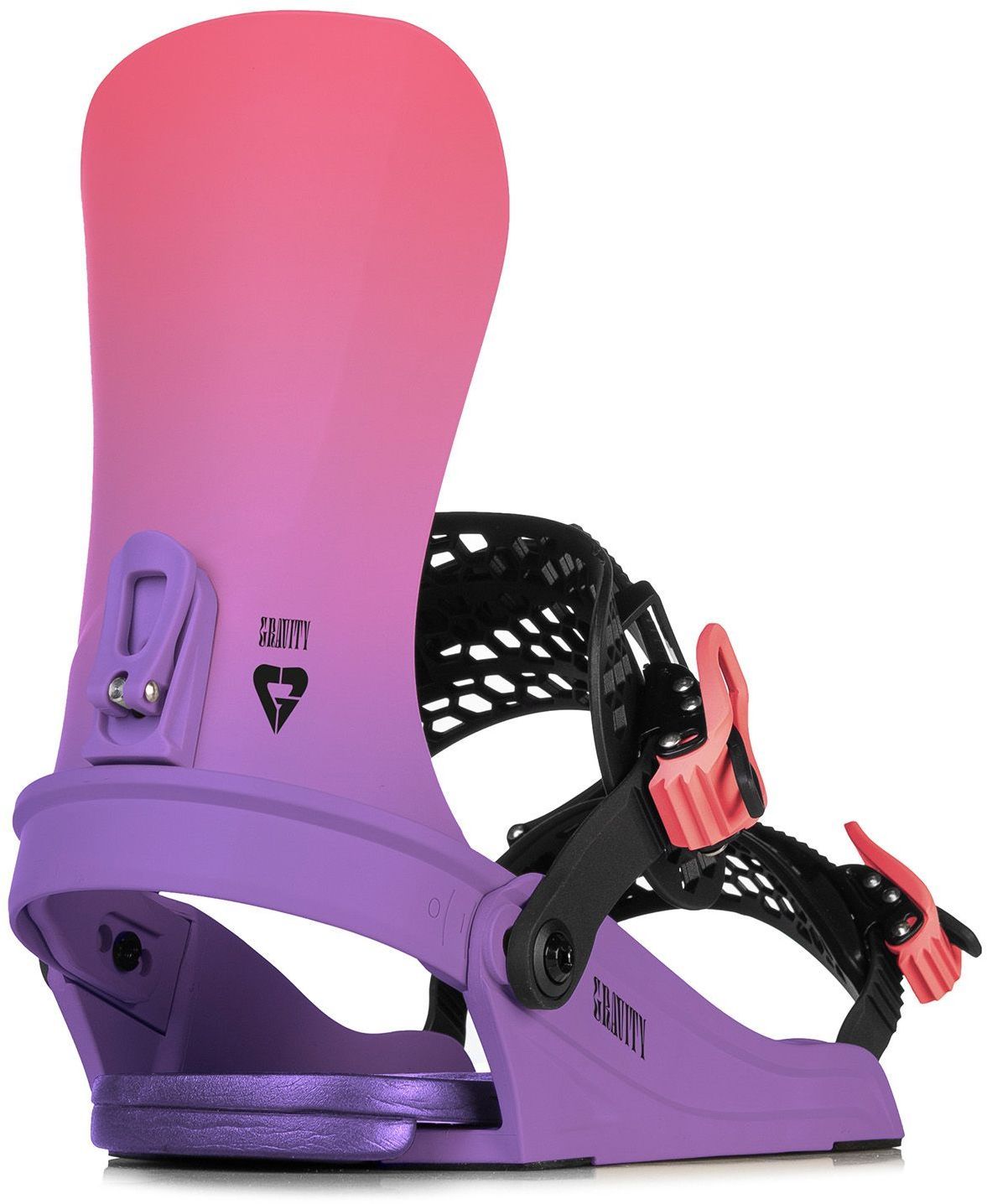 Vázání Gravity Fenix black jam 22/23