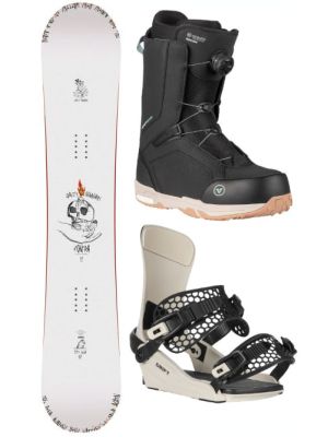 Snowboard komplet Gravity Contra