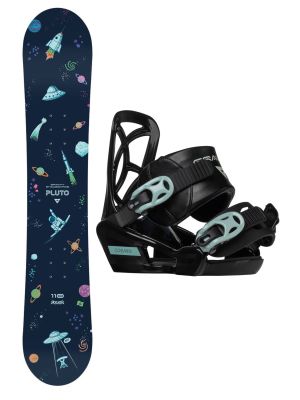Dětský snowboard set Gravity Pluto 23/24