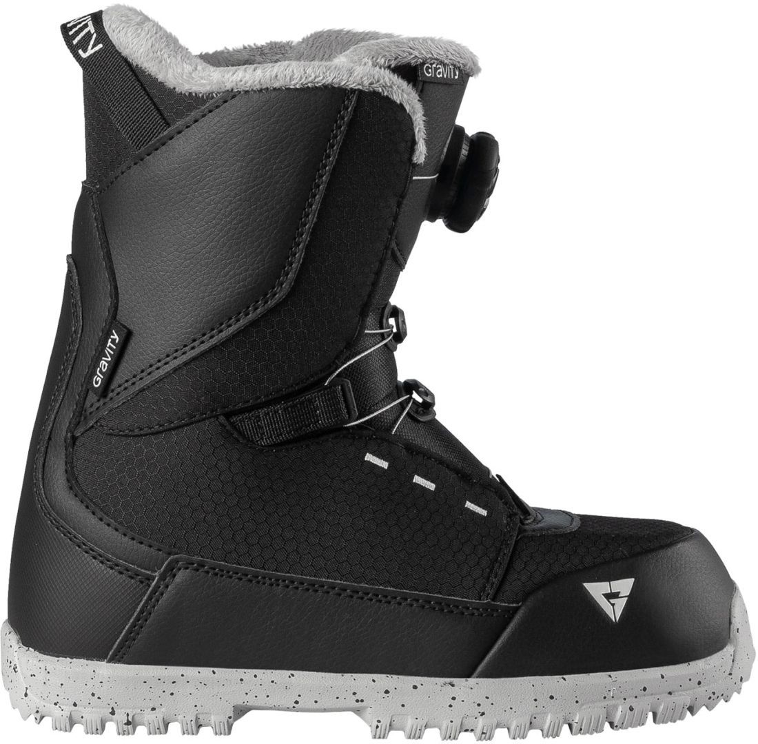 Dětské boty Gravity Micro Atop Lite 24/25