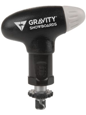 Nářadí Gravity Driver Tool black/white