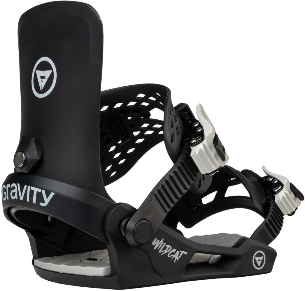 Dětské vázání Gravity Wildcat black 24/25