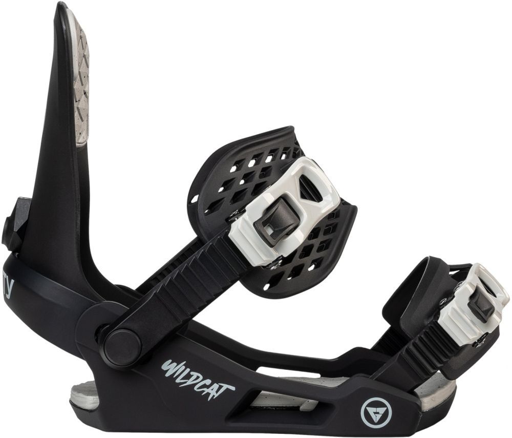 Dětské vázání Gravity Wildcat black 24/25