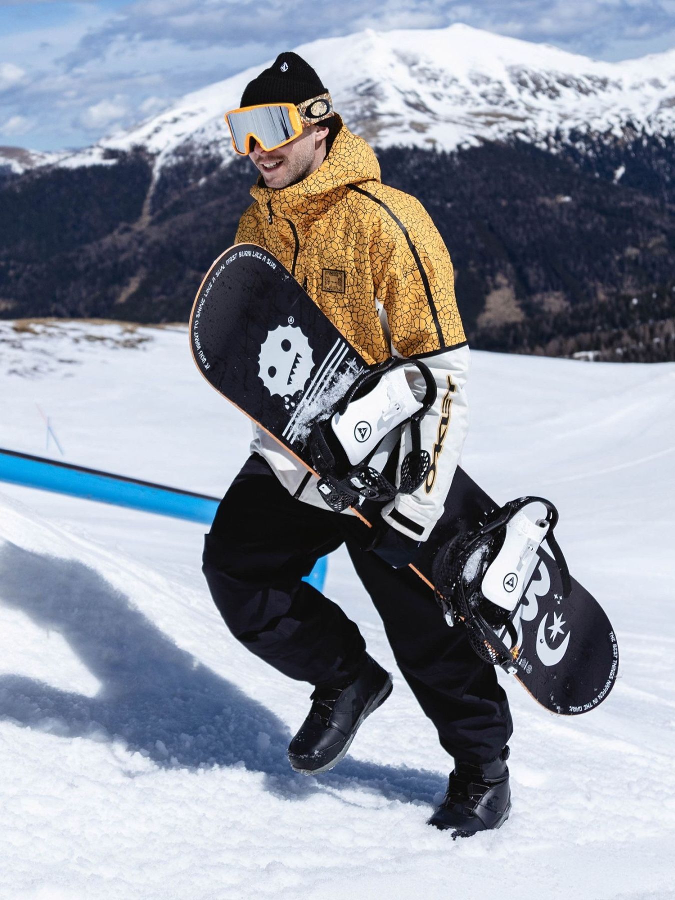 Snowboard Gravity Empatic