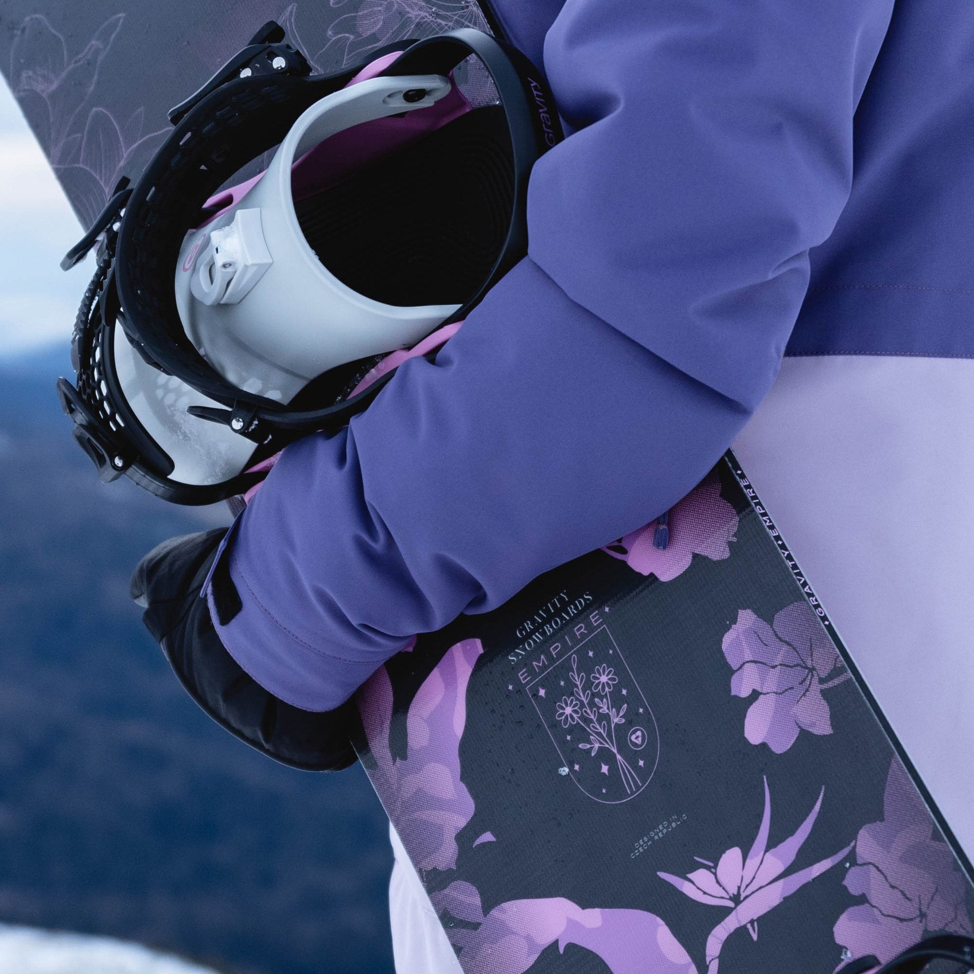 Snowboard Gravity Empire 24/25