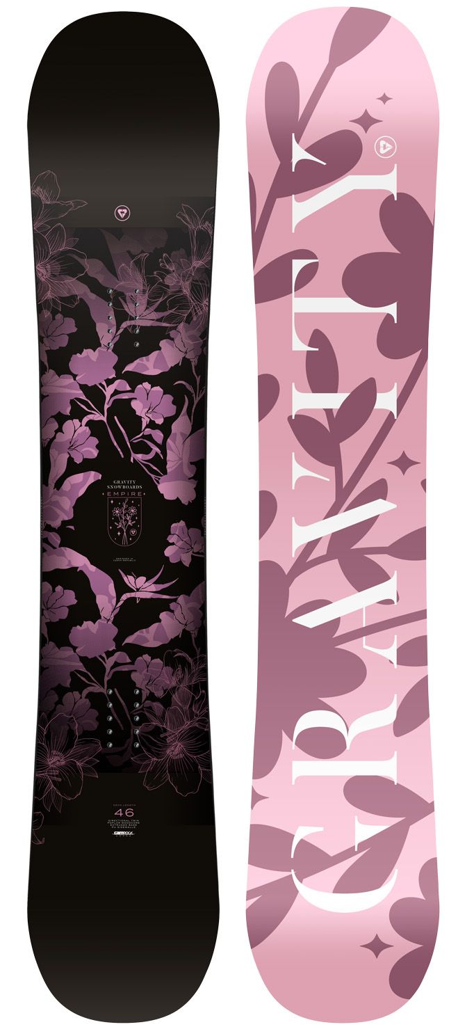 Snowboard Gravity Empire 24/25
