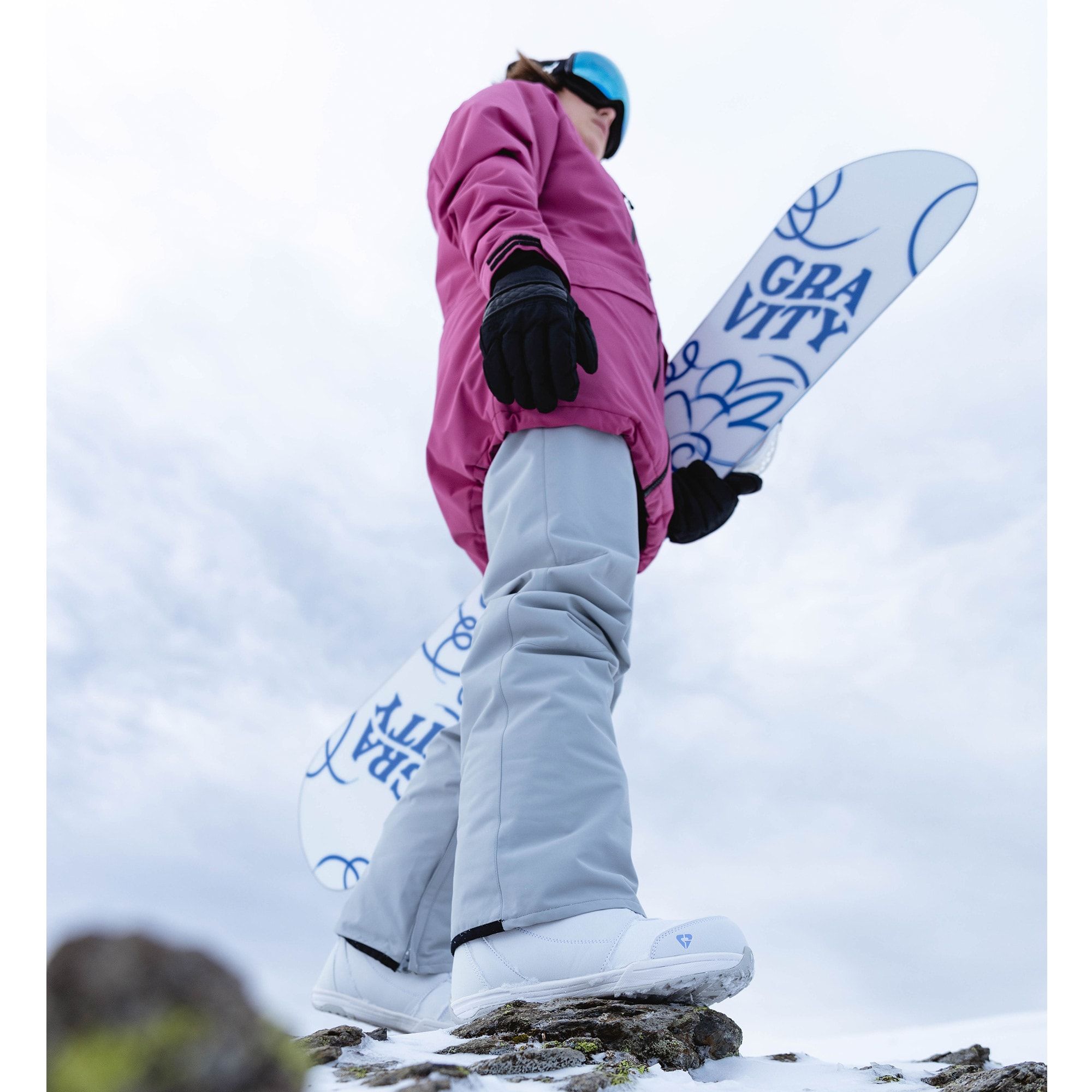 Snowboard Gravity Mist 24/25