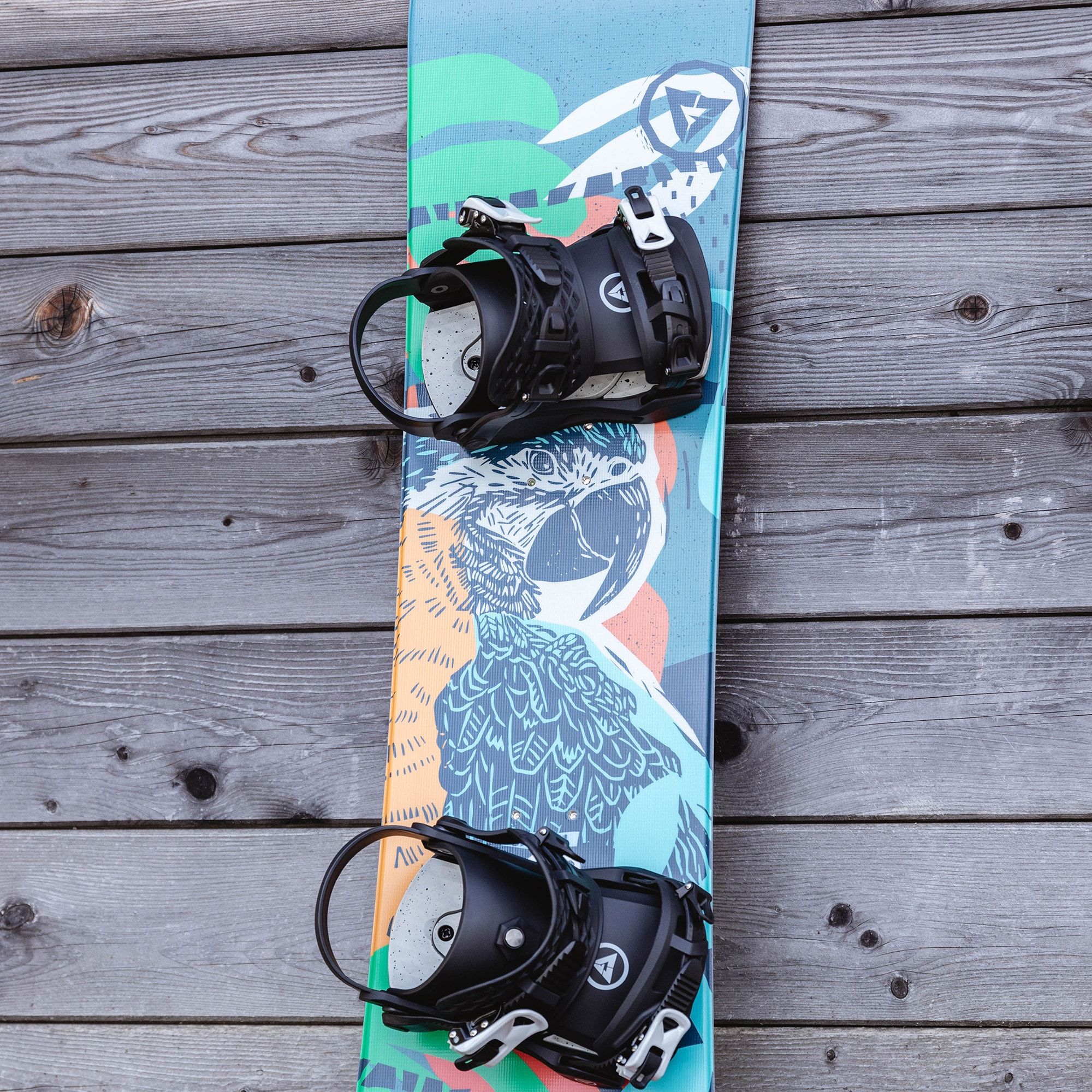 Dětský snowboard Gravity Ace 24/25