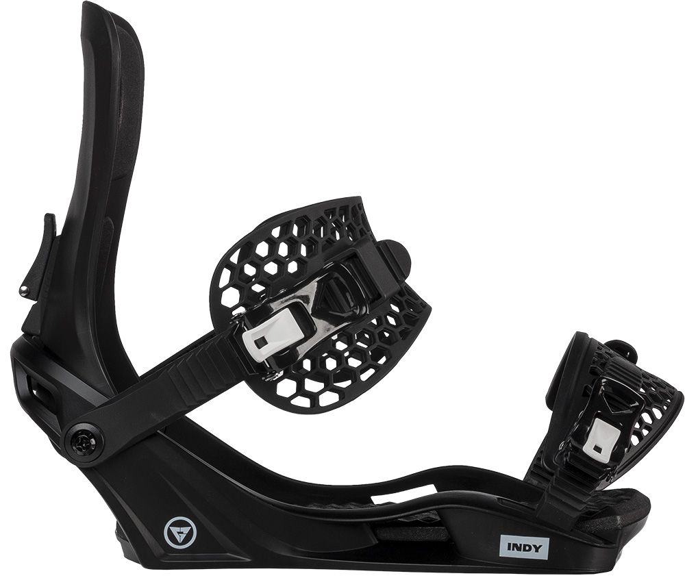 Vázání Gravity Indy black 24/25