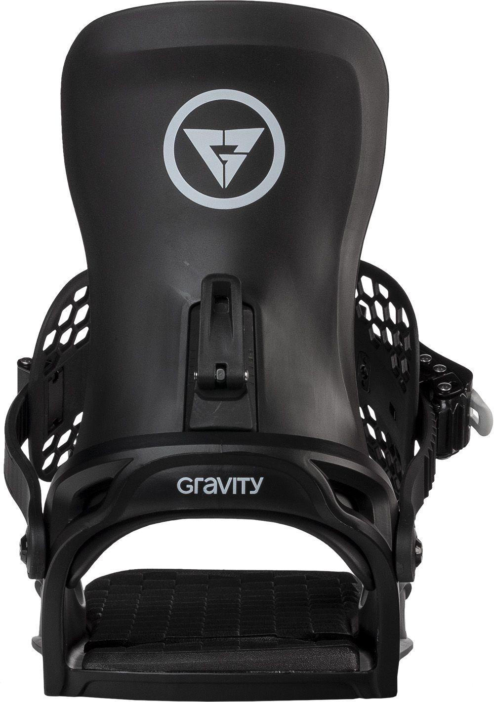 Vázání Gravity Indy black 24/25