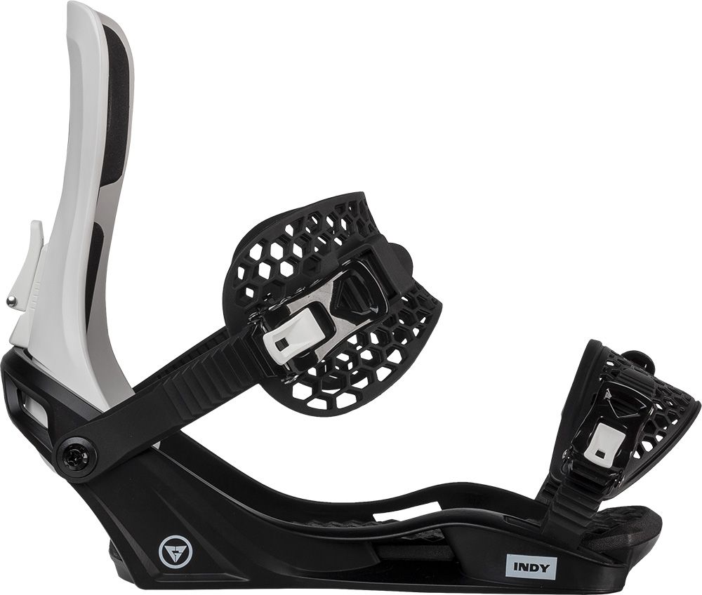 Vázání Gravity Indy black/white 24/25