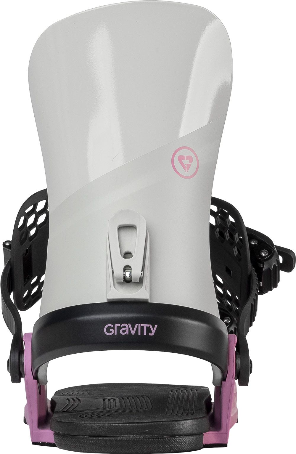 Vázání Gravity Fenix grey/rose 24/25