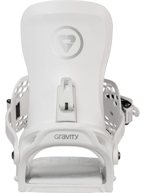 Vázání Gravity Rise white 24/25
