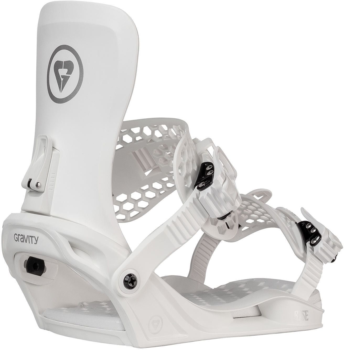 Vázání Gravity Rise white 24/25