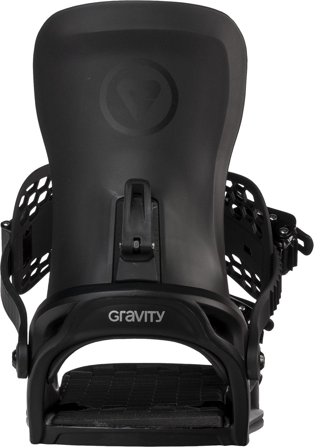 Vázání Gravity Rise black 24/25