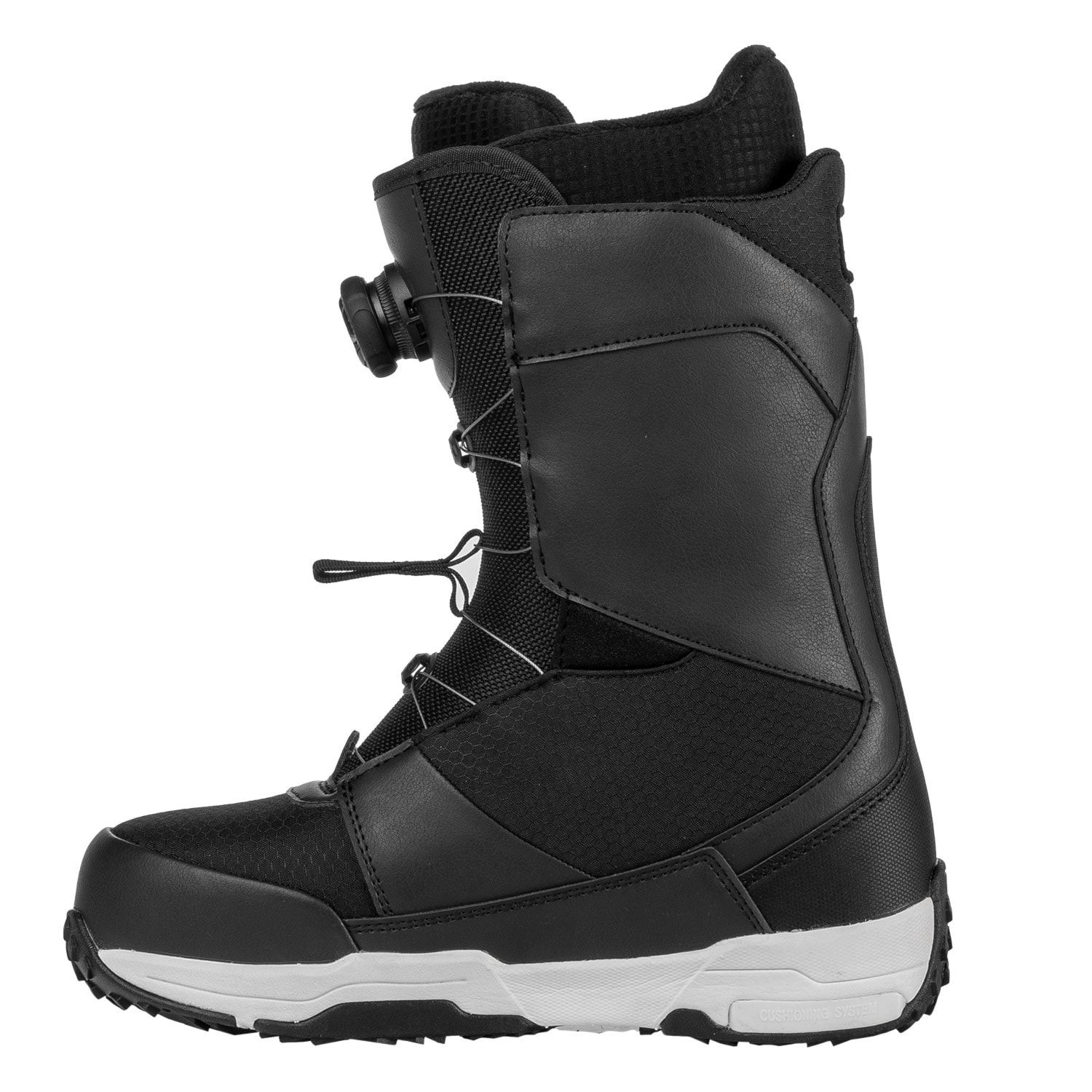 Boty Gravity Sage Dual Atop 24/25 black/white