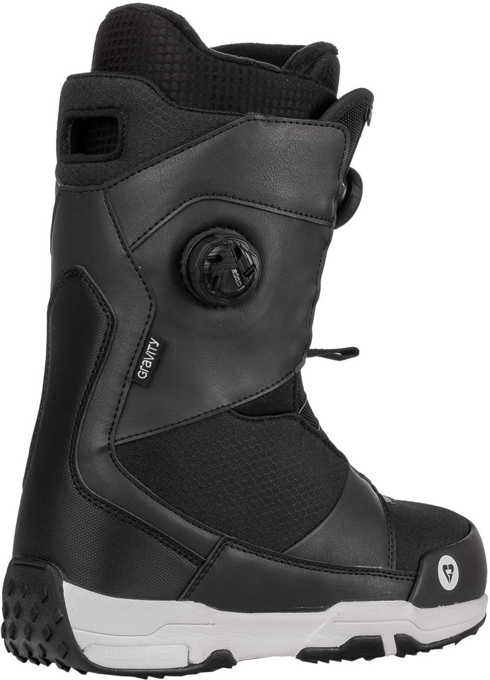 Boty Gravity Sage Dual Atop 24/25 black/white