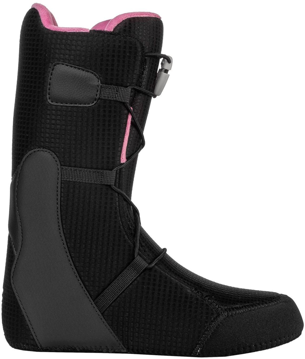 Boty Gravity Aura Atop 24/25 black/rose