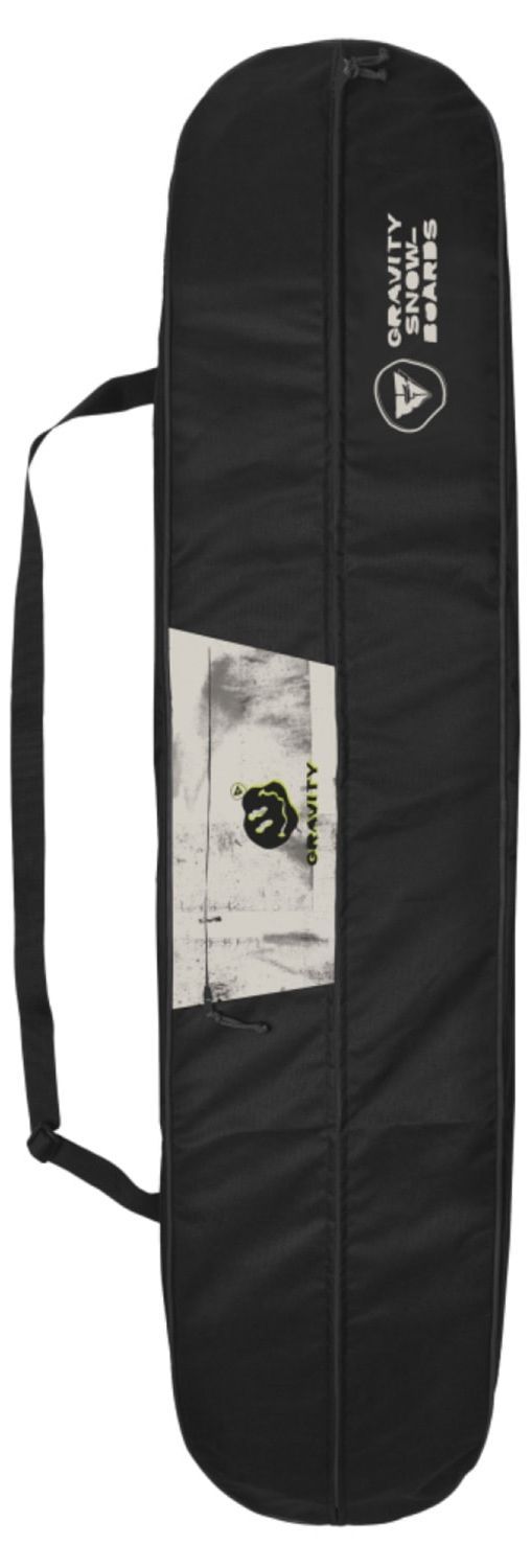 Obal na snowboard Gravity Shield Jr black