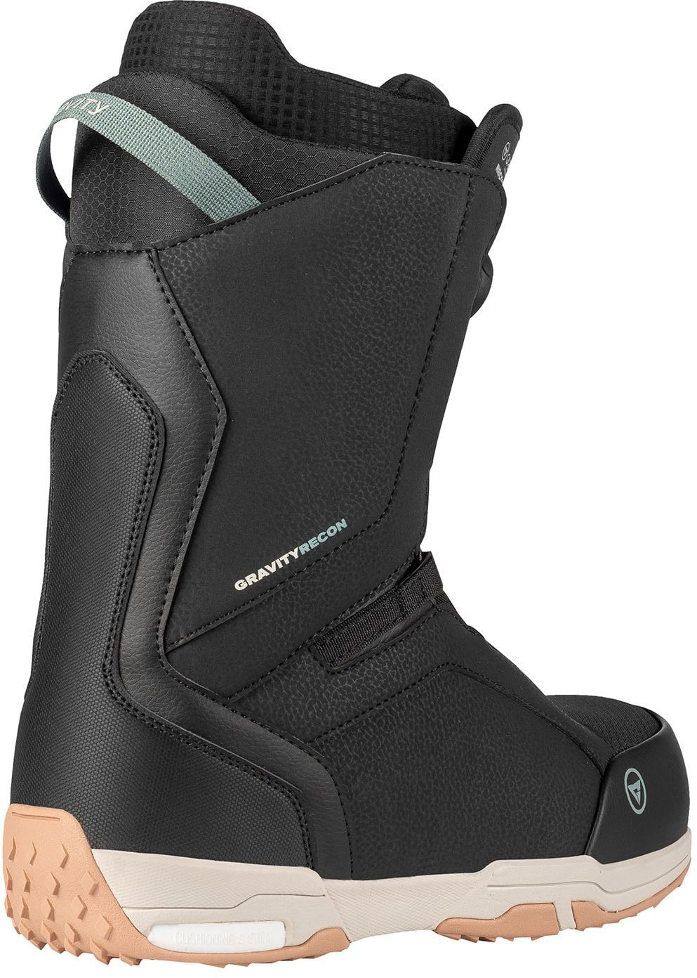 Boty Gravity Recon Atop 25/26 black