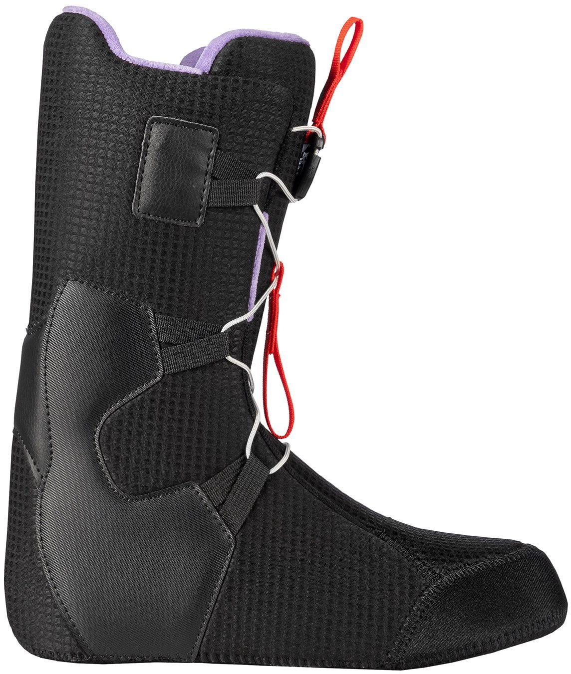 Boty Gravity Aura Atop 25/26 Black