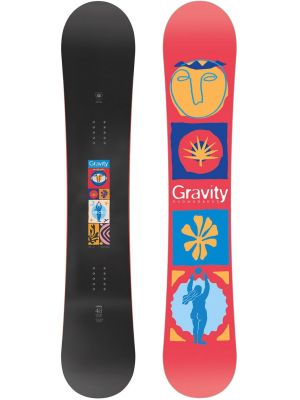 Snowboard Gravity Electra 25/26